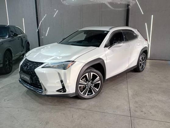LEXUS UX 250h 2.0 VVT-I HYBRID DYNAMIC CVT